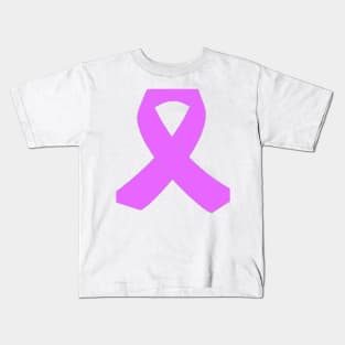 Breast Cancer Ribbon Kids T-Shirt